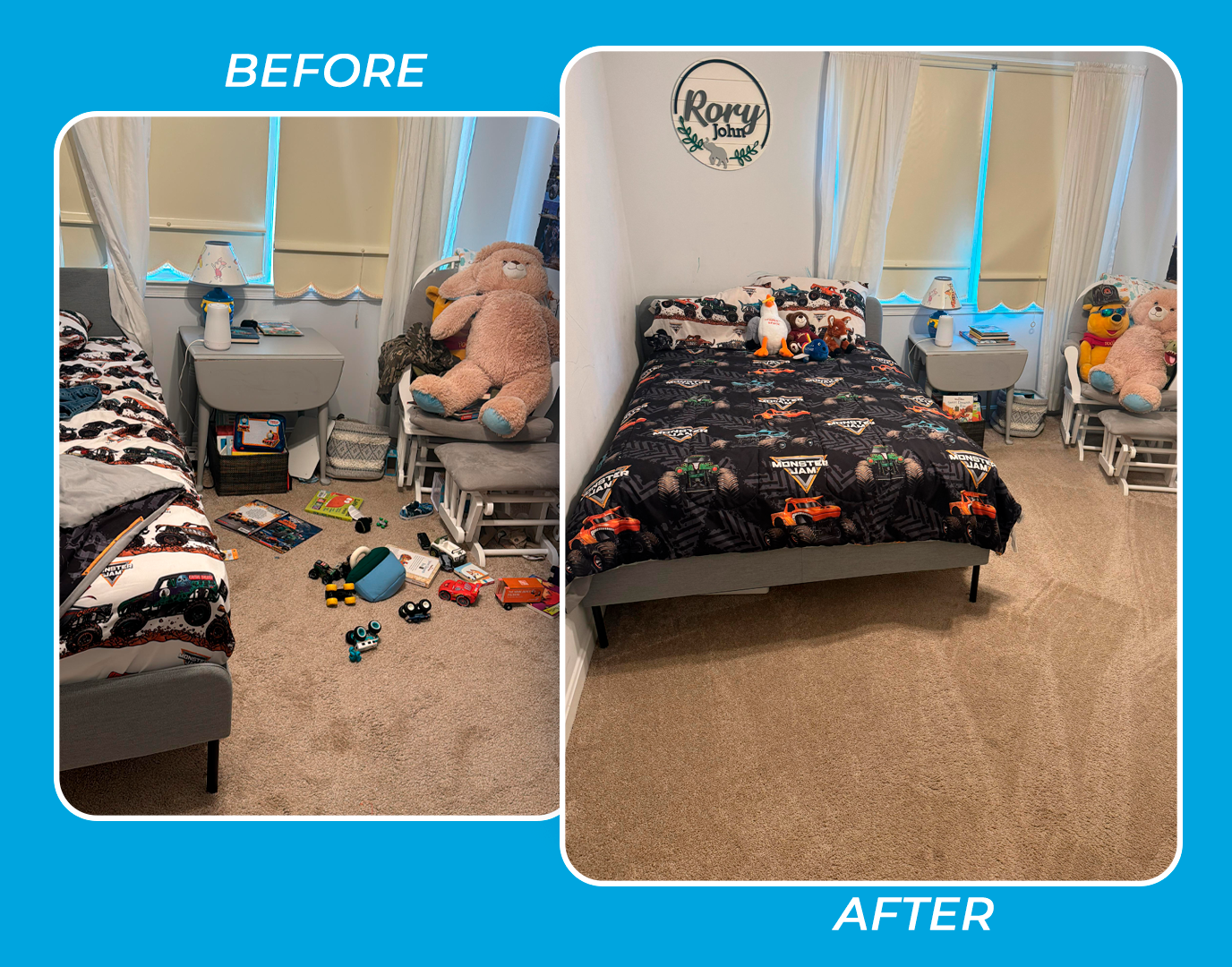 13 before after