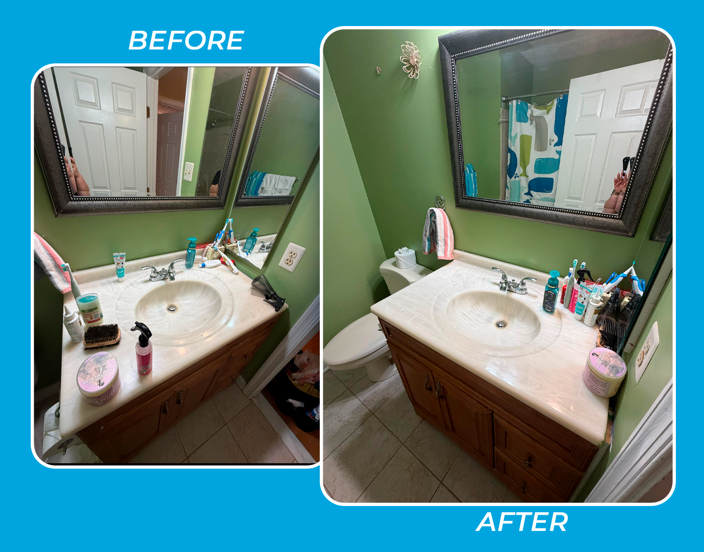 6 before after